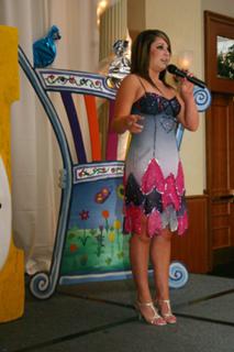Carly Patterson feet photo 1