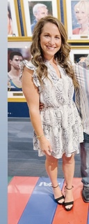 Carly Patterson feet photo 2