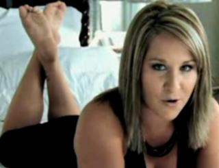 Carly Patterson feet photo 4