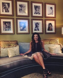 Carly Pearce feet photo 14
