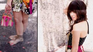 Carly Rae Jepsen feet photo thumbnail