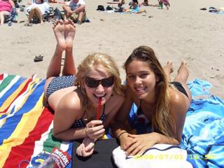 Carly Schroeder feet photo 10