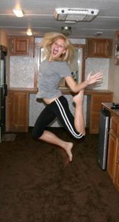 Carly Schroeder feet photo 5