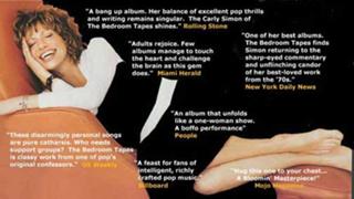 Carly Simon feet photo thumbnail