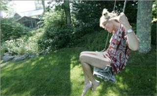 Carly Simon feet photo thumbnail