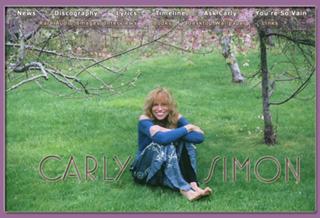 Carly Simon feet photo thumbnail