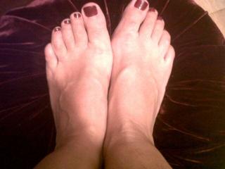 Carme Barceló feet photo 2