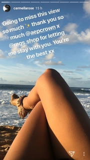Carmella Rose feet photo thumbnail