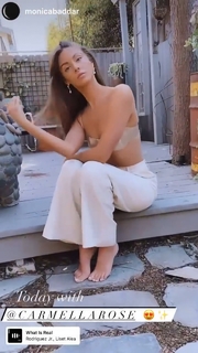 Carmella Rose feet photo thumbnail