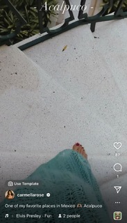 Carmella Rose feet photo thumbnail