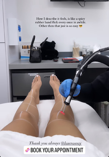 Carmella Rose feet photo thumbnail