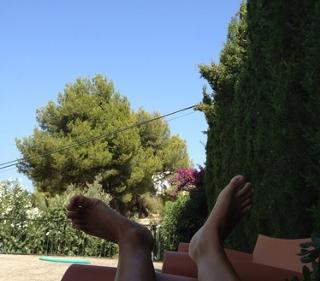 Carmen Alcayde feet photo 19