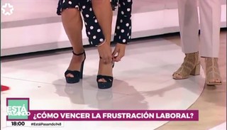 Carmen Alcayde feet photo 8
