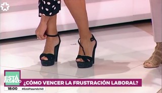 Carmen Alcayde feet photo 7