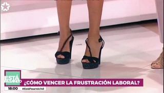 Carmen Alcayde feet photo 6