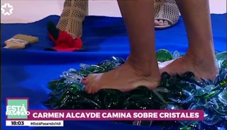 Carmen Alcayde feet photo 20