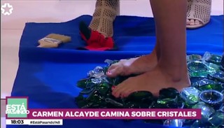 Carmen Alcayde feet photo 19