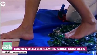 Carmen Alcayde feet photo 18