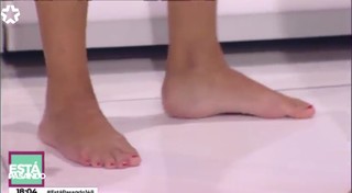 Carmen Alcayde feet photo 13