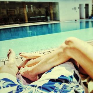 Carmen Aub feet photo 19