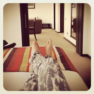 Carmen Aub feet photo 17