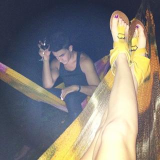 Carmen Aub feet photo 15