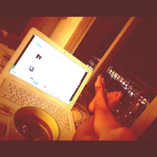 Carmen Aub feet photo 7