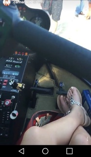 Carmen Aub feet photo 2