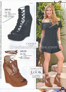 Carmen Aub feet photo 15