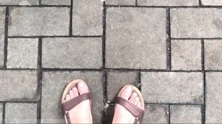 Carmen Aub feet photo 12