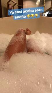 Carmen Aub feet photo 3