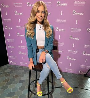 Carmen Aub feet photo 16
