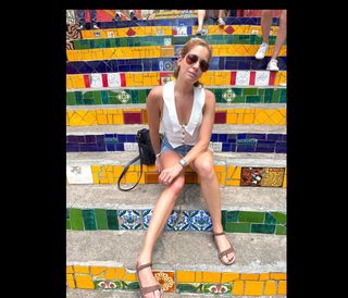 Carmen Aub feet photo 13