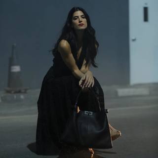 Carmen Bsaibes feet photo 1
