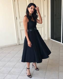 Carmen Bsaibes feet photo 11
