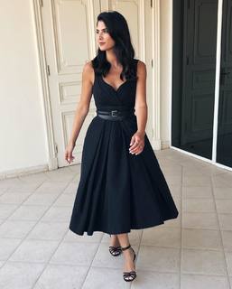 Carmen Bsaibes feet photo 8