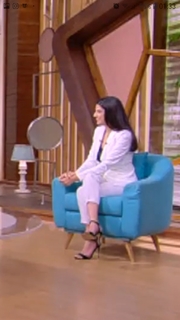 Carmen Bsaibes feet photo 20