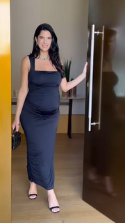 Carmen Bsaibes feet photo 3