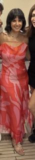 Carmen Bsaibes feet photo 1