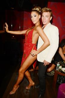 Carmen Carrera feet photo thumbnail