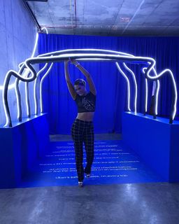 Carmen Carrera feet photo thumbnail