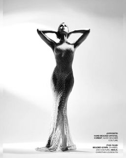 Carmen Carrera feet photo thumbnail