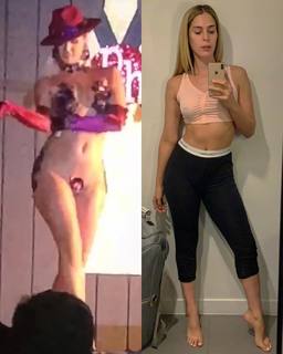 Carmen Carrera feet photo thumbnail
