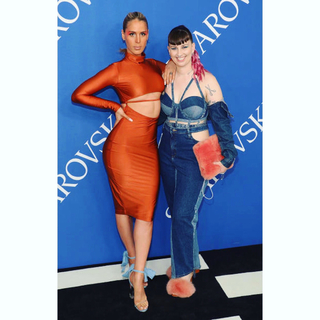 Carmen Carrera feet photo thumbnail