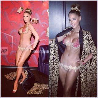 Carmen Carrera feet photo thumbnail