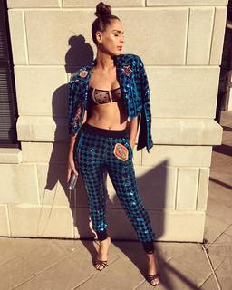 Carmen Carrera feet photo thumbnail