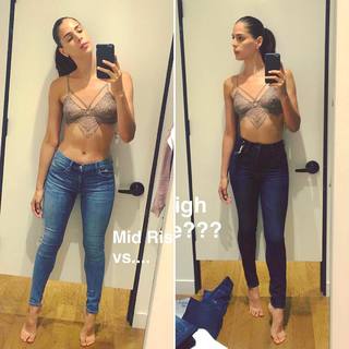 Carmen Carrera feet photo thumbnail