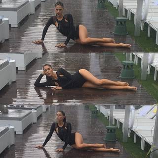 Carmen Carrera feet photo thumbnail