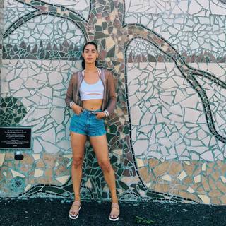 Carmen Carrera feet photo thumbnail