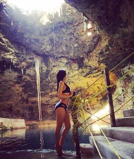 Carmen Carrera feet photo thumbnail